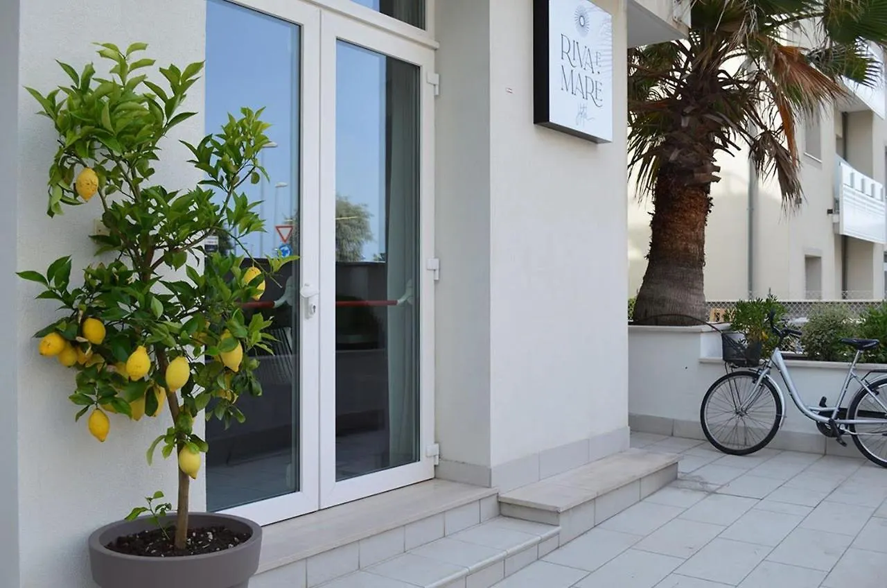 ***  Hotel Riva E Mare Rimini Italy
