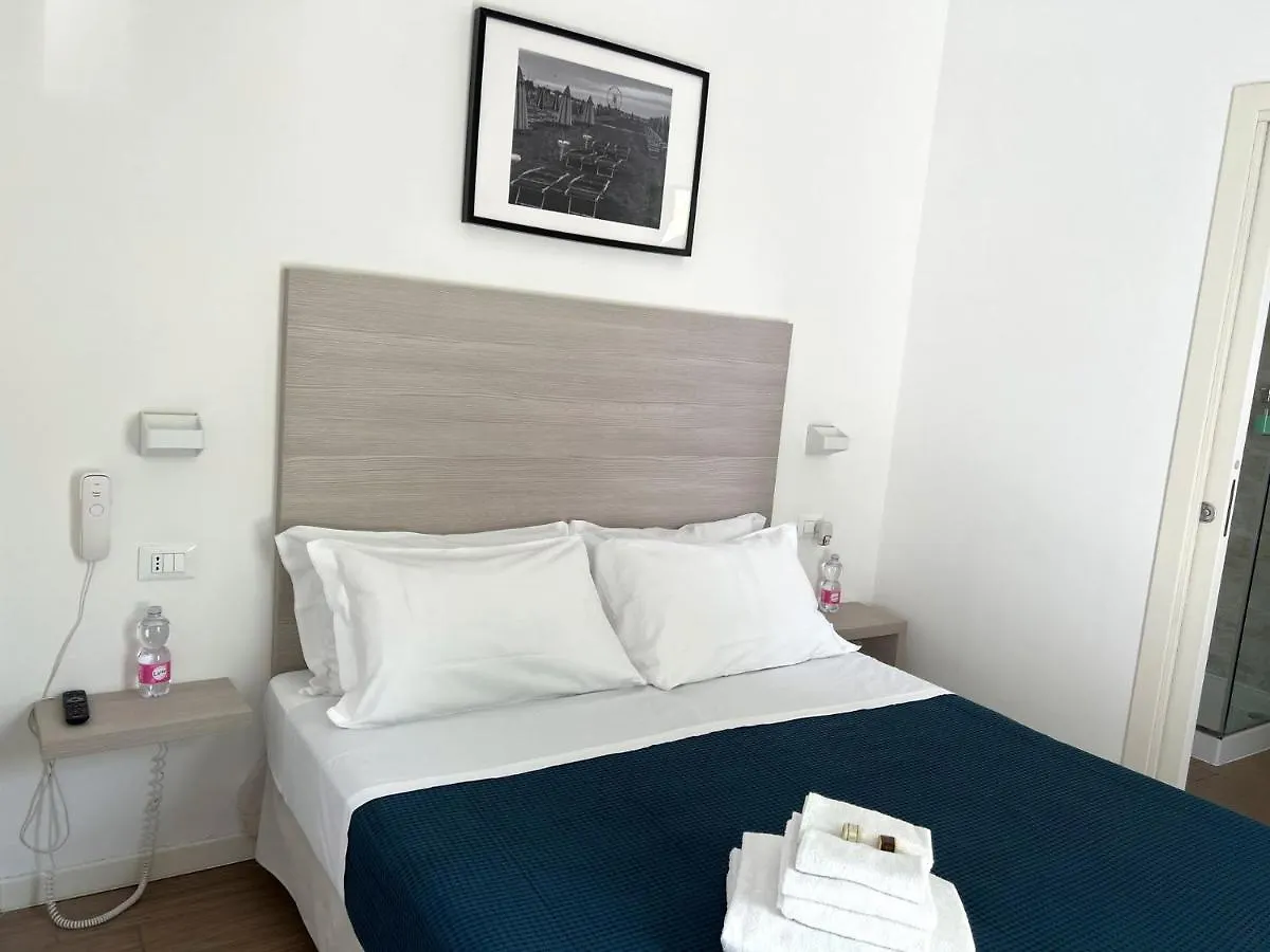 Hotel Riva E Mare Rimini Italy