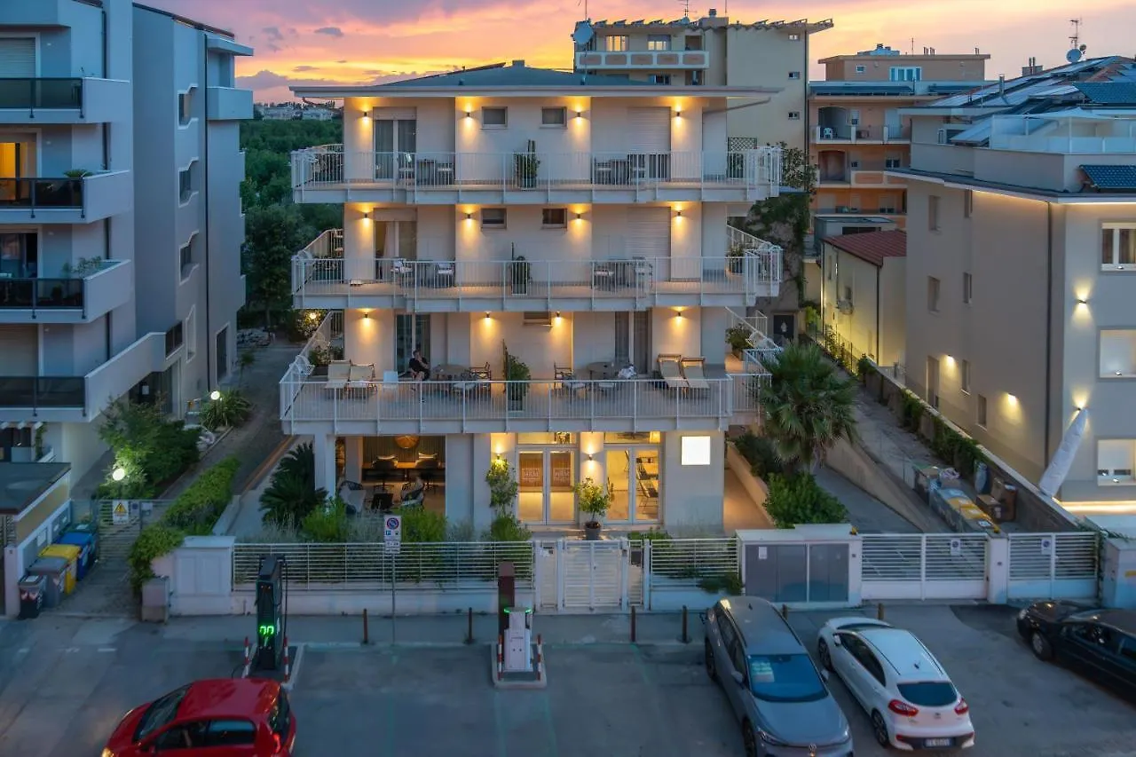 Hotel Riva E Mare location