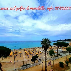 Kwatera prywatna Il Cristallo Sul Mare Mondello