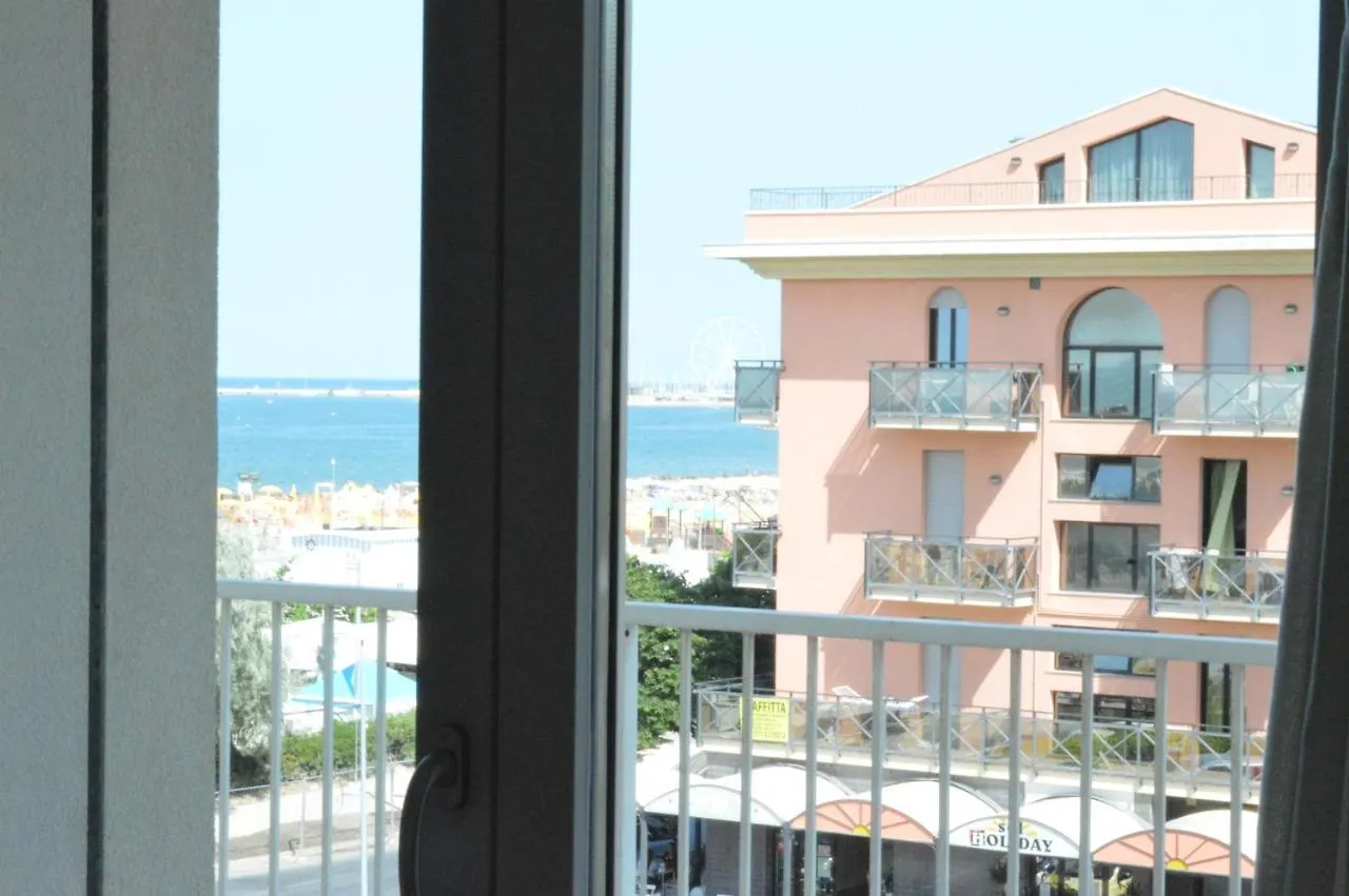 ***  Hotel Riva E Mare Rimini Włochy