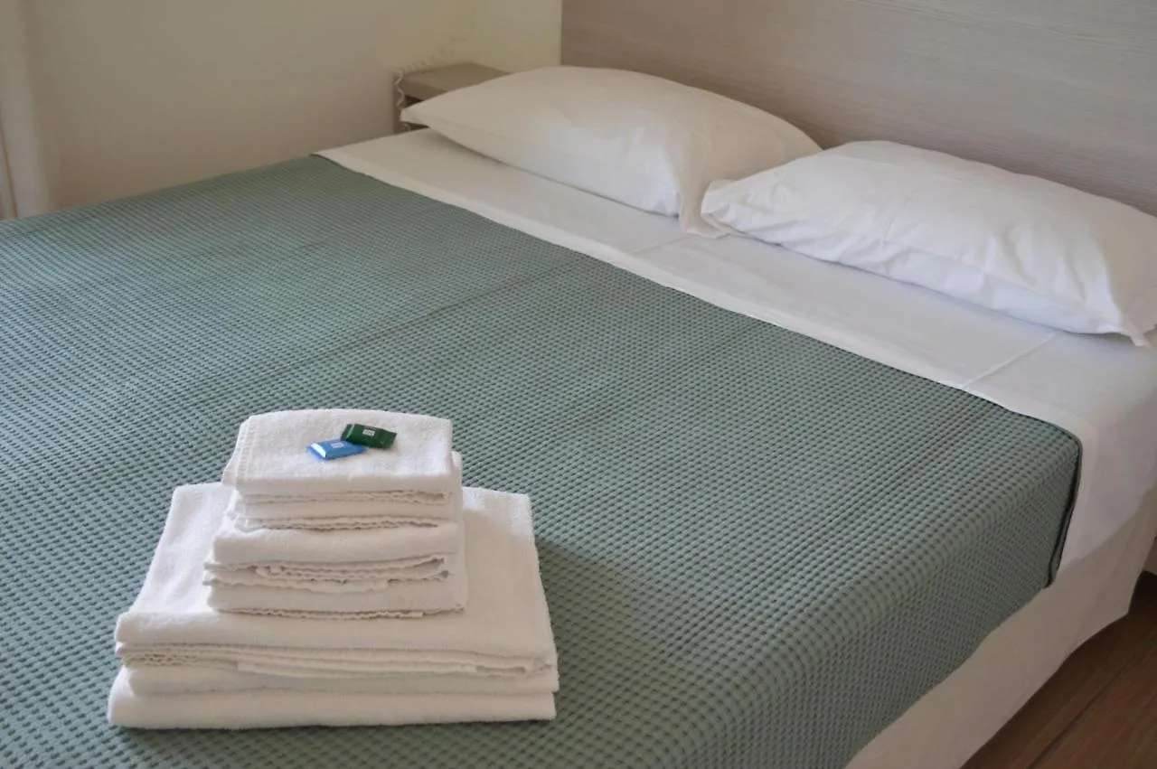 Hotel Riva E Mare Rimini Italy
