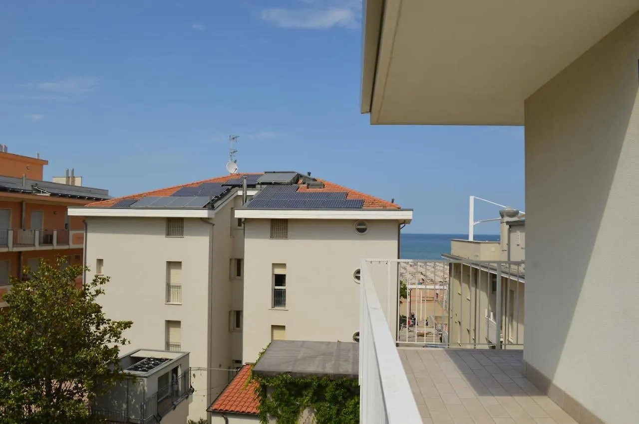 Hotel Riva E Mare Rimini 3*,  Włochy