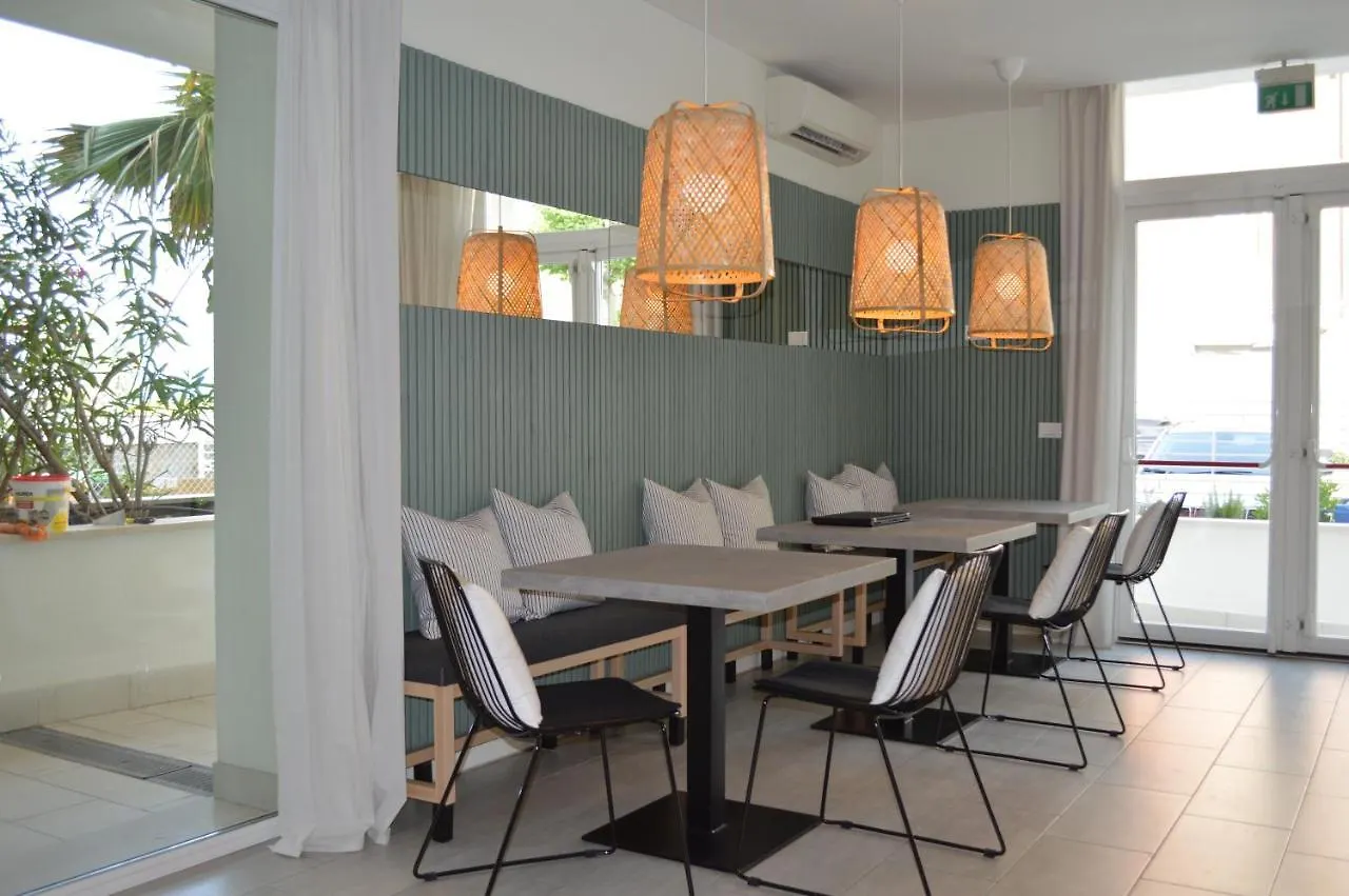 Hotel Riva E Mare Rimini Włochy