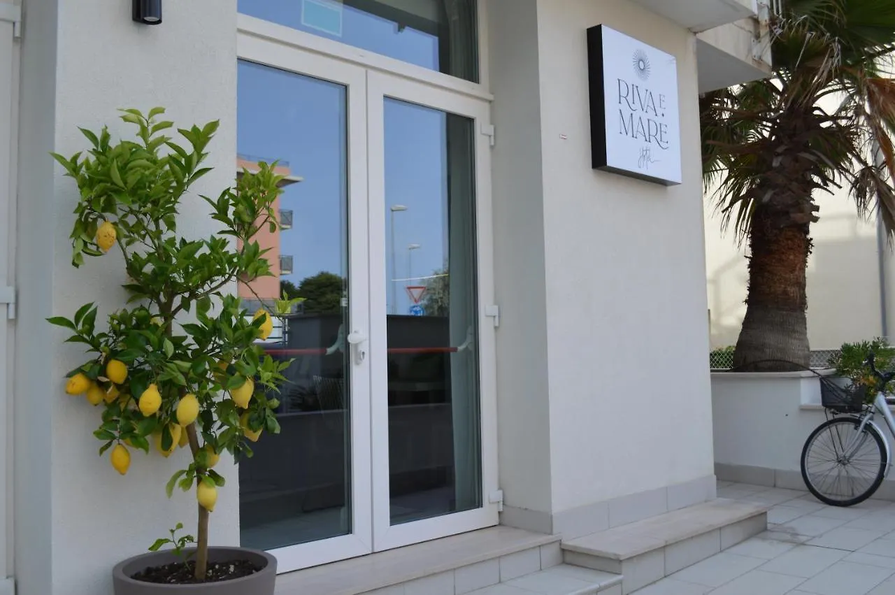 ***  Hotel Riva E Mare Rimini Italy