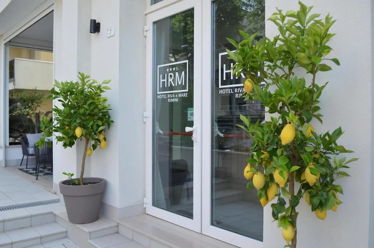 Hotel Riva E Mare Rimini
