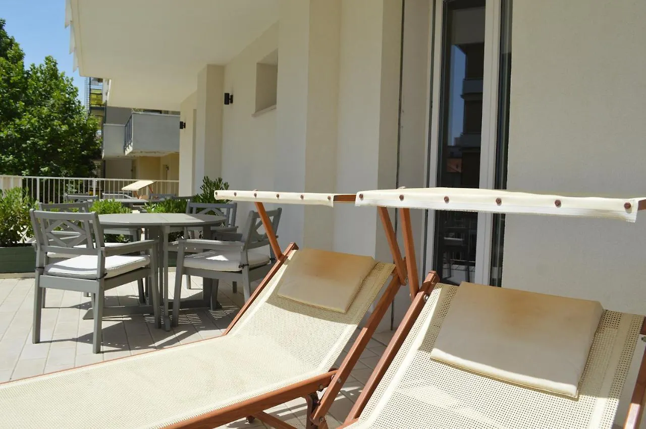 ***  Hotel Riva E Mare Rimini Włochy