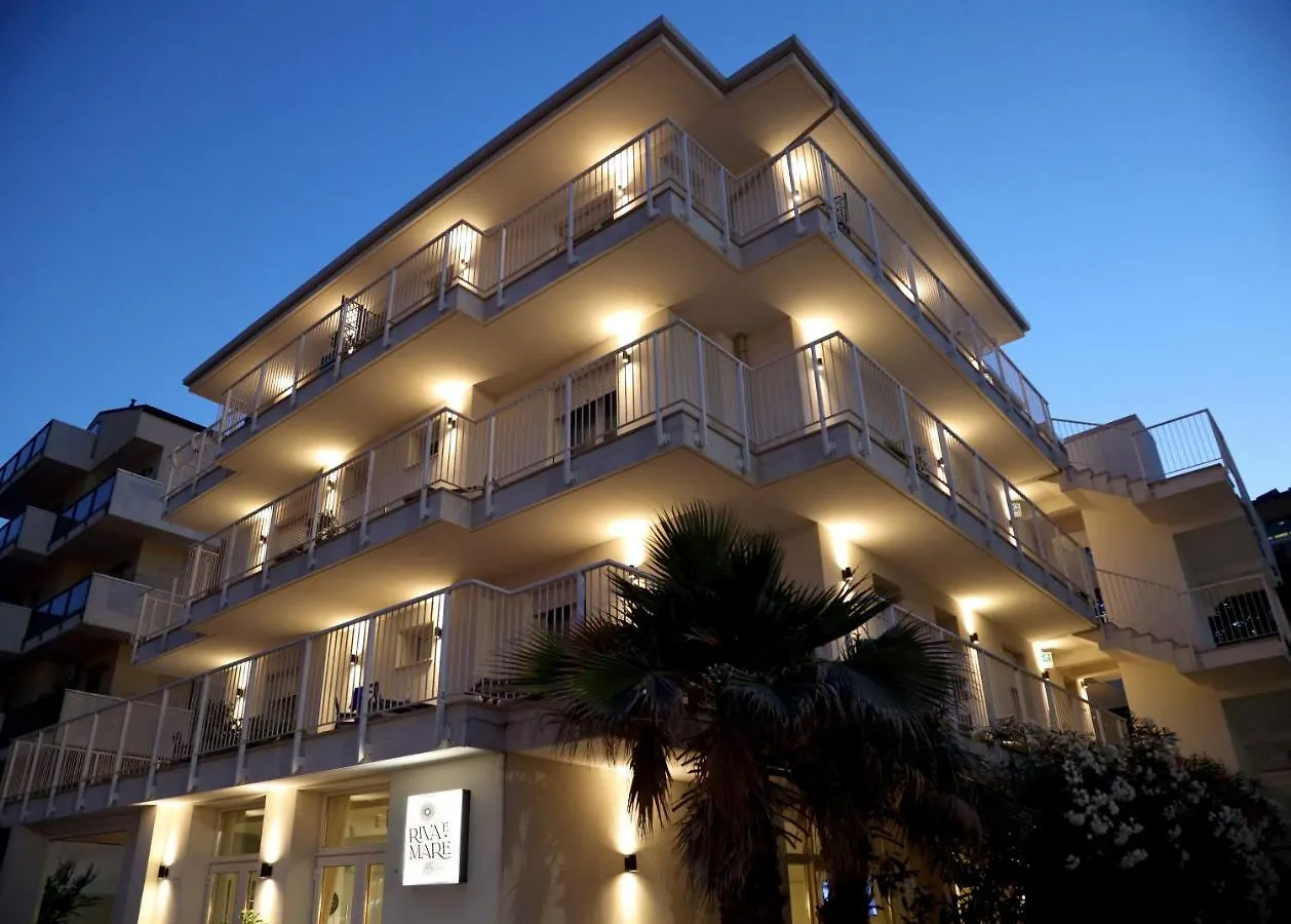 Hotel Riva E Mare Rimini