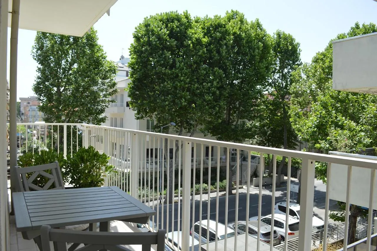 Hotel Riva E Mare Rimini 3*,  Italy