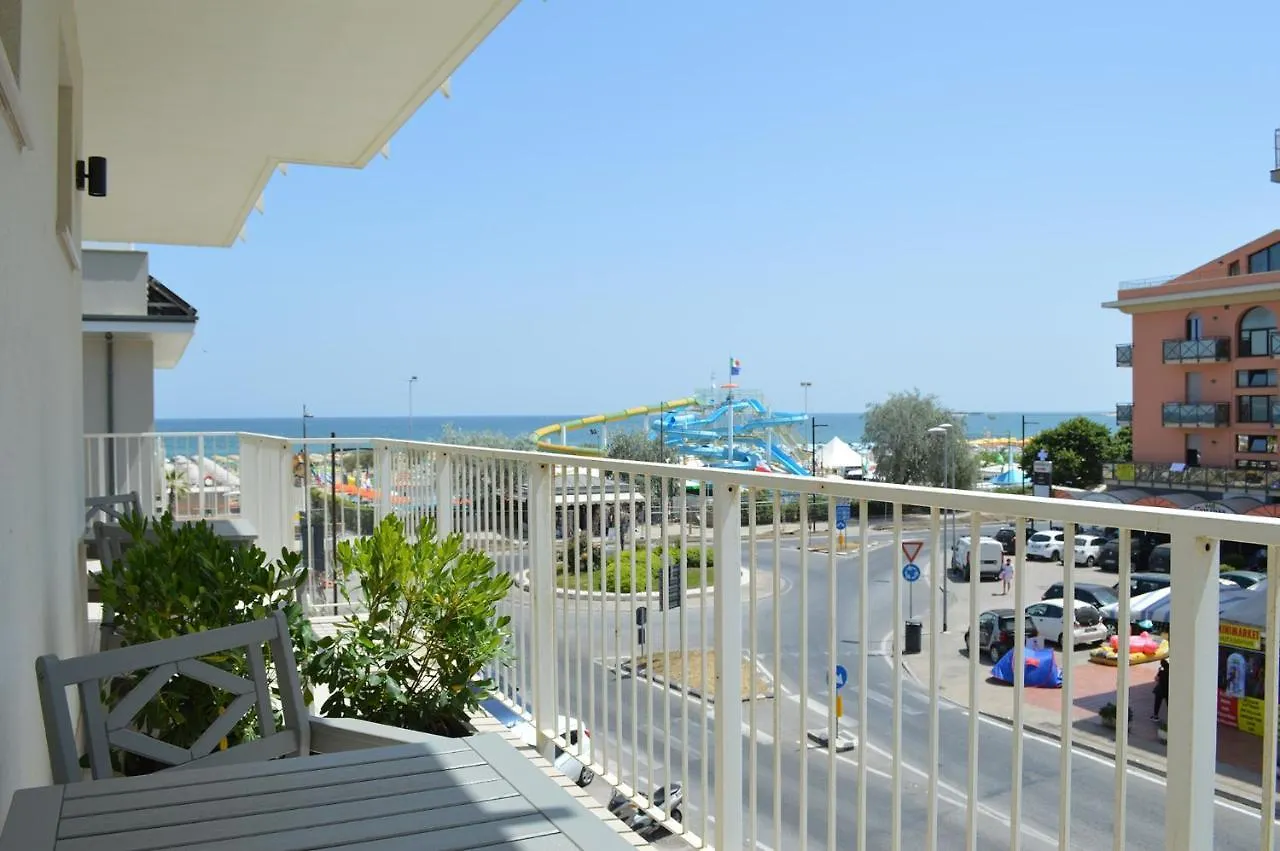 Hotel Riva E Mare Rimini Włochy