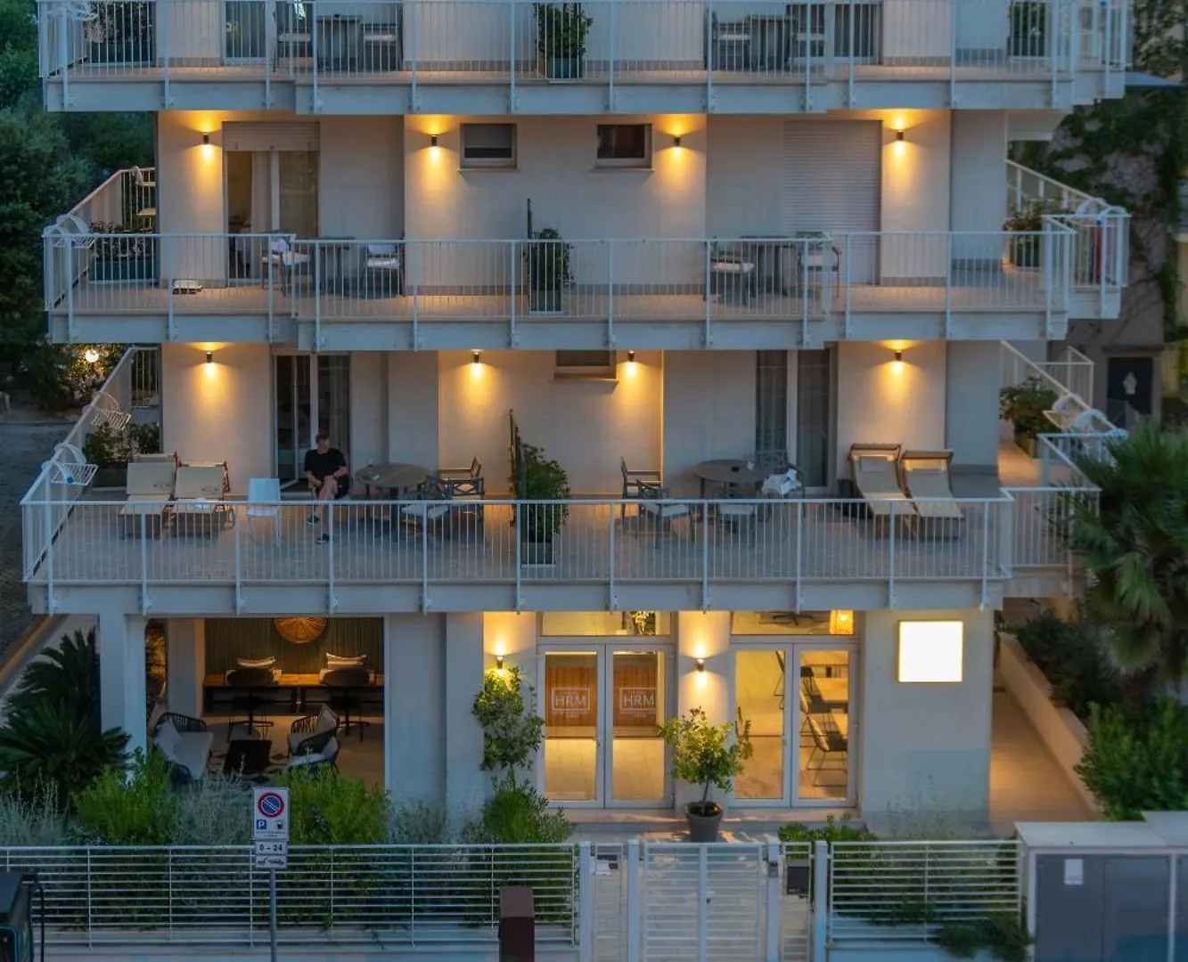Hotel Riva E Mare Rimini