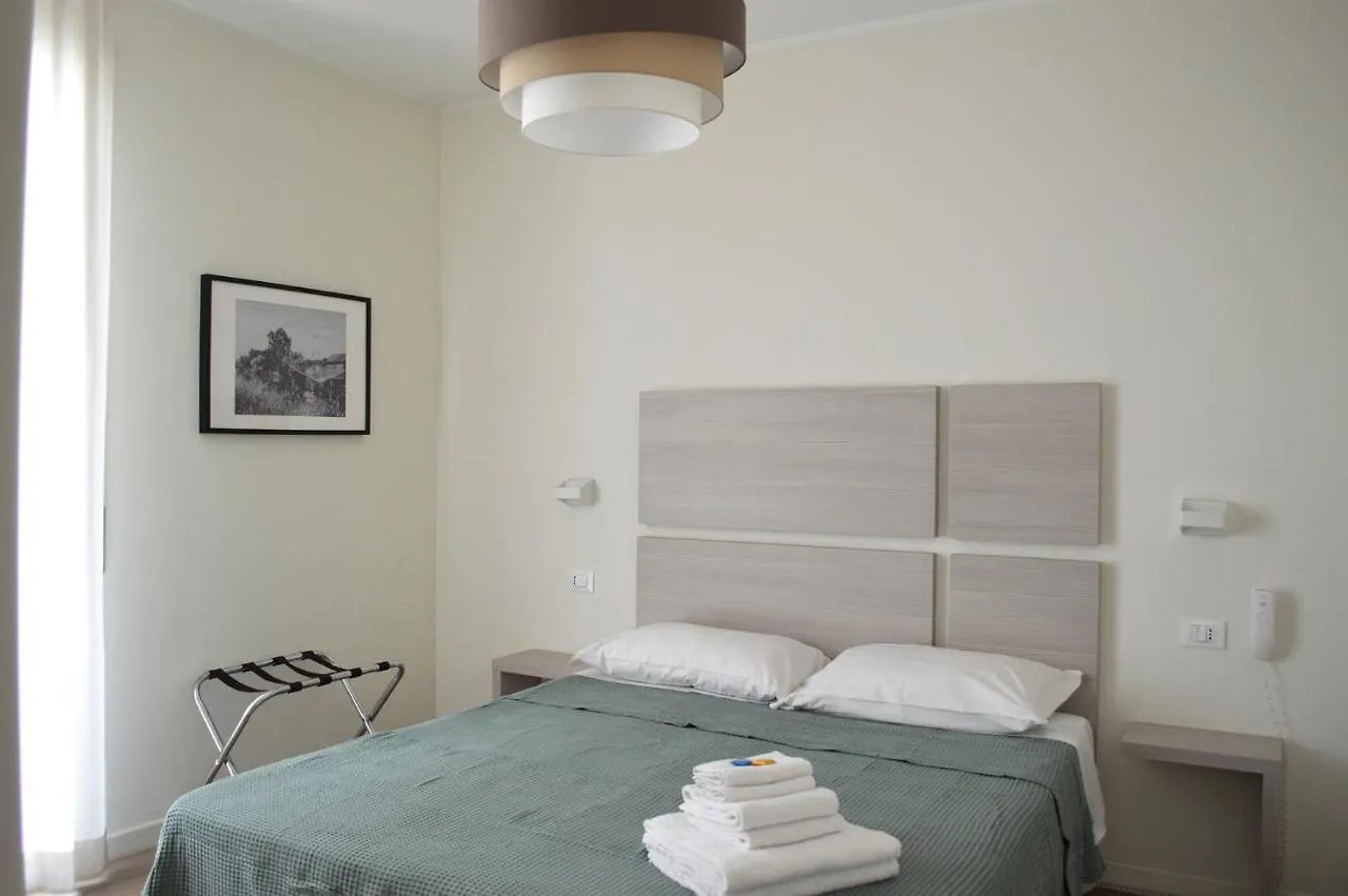 ***  Hotel Riva E Mare Rimini Italy