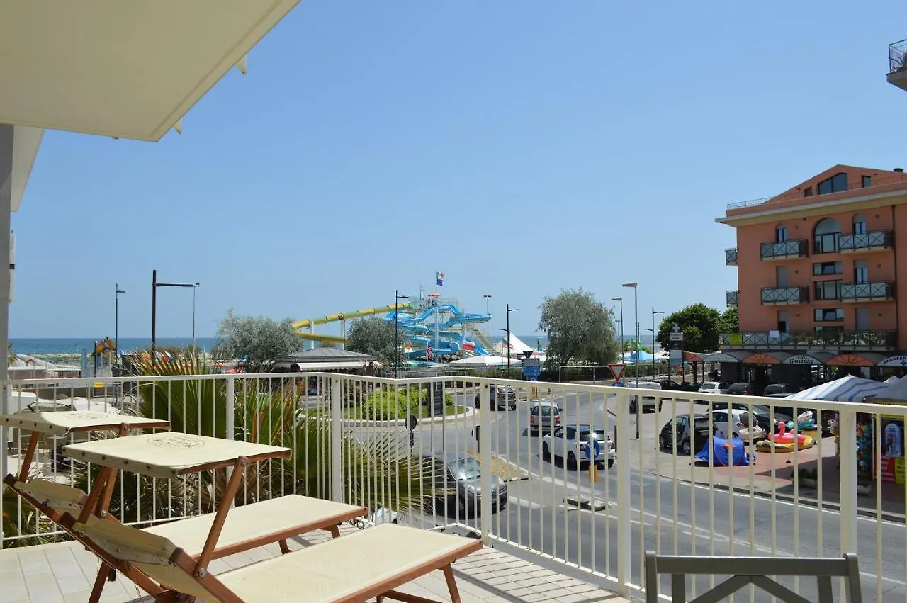 Hotel Riva E Mare Rimini