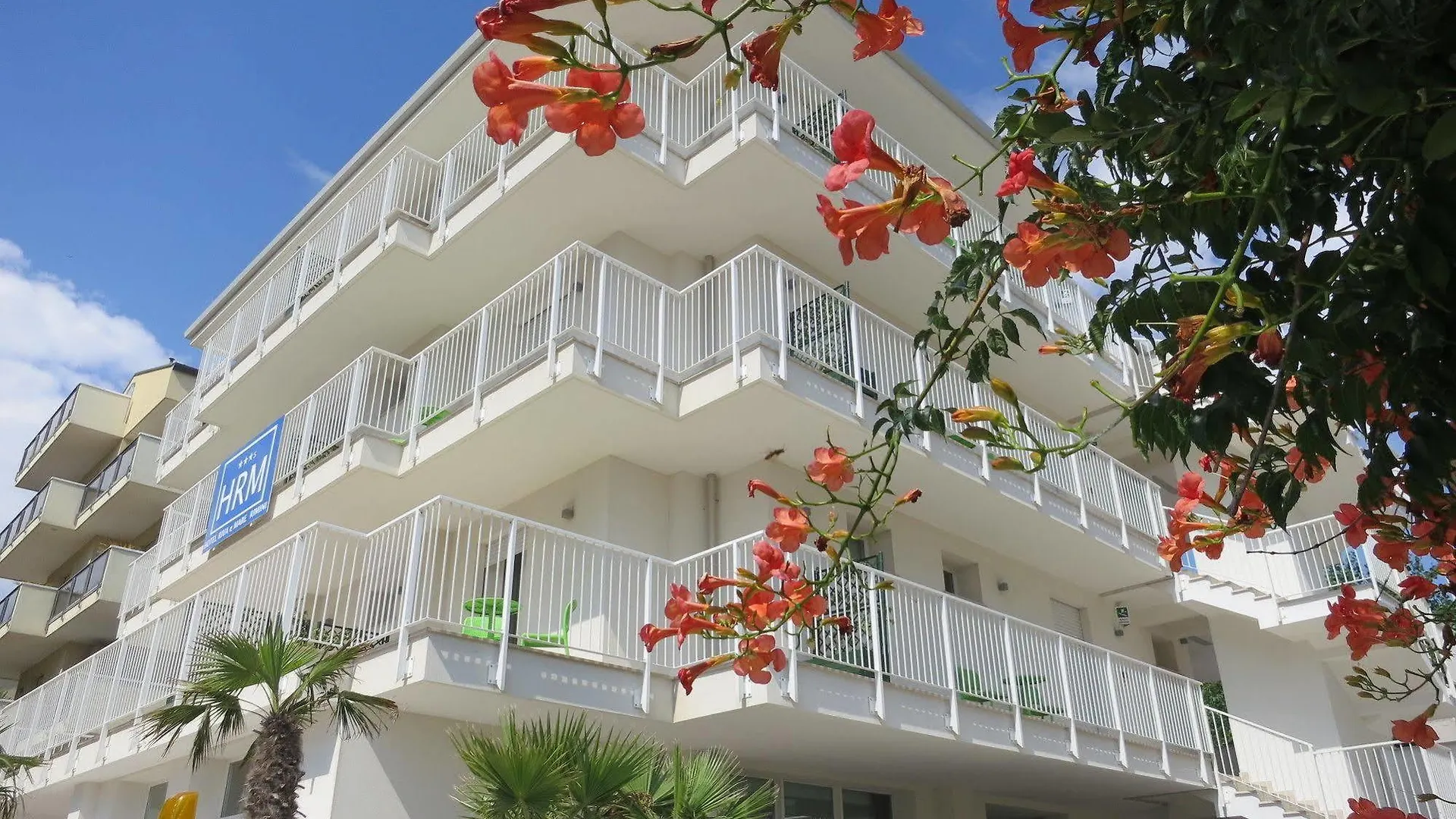 Hotel Riva E Mare Rimini 3*,  Italy