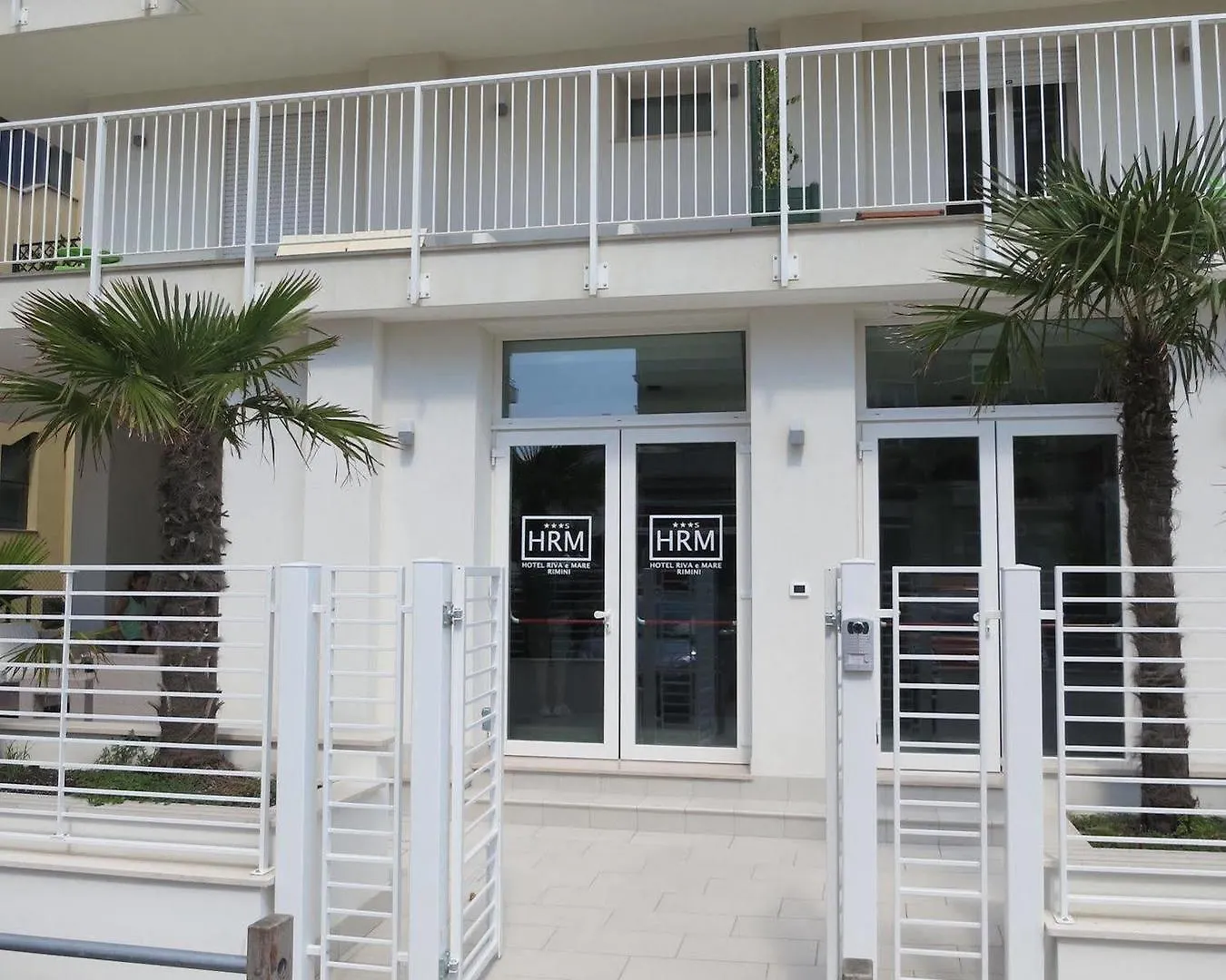 Hotel Riva E Mare Rimini